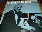 Teddy Wilson ‎– The Impeccable Mr. Wilson 1957   Verve  LP, Gebruikt, Ophalen of Verzenden, 1940 tot 1960, 12 inch