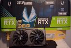 Zotac RTX 3050 Twin Edge OC 8GB zo goed als nieuw, Computers en Software, Videokaarten, PCI-Express 4, Ophalen of Verzenden, Zo goed als nieuw