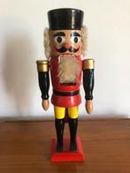 Oude notenkraker, 32 cm., Ophalen of Verzenden, Zo goed als nieuw