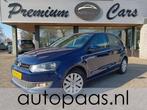 Volkswagen Polo 1.6 TDI Comfortline,Airco,Trekh,5drs,Cruise, Voorwielaandrijving, Stof, Gebruikt, Zwart