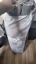 Campingbedje Hauck inclusief matras, Kinderen en Baby's, Babywiegjes en Ledikanten, Ophalen of Verzenden, Zo goed als nieuw, Reisbedje