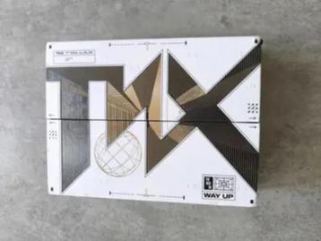 foto album TNX - WAY UP (1pc mini album) beschikbaar voor biedingen