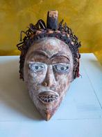 afrikaans krachtbeeld, Antiek en Kunst, Ophalen of Verzenden