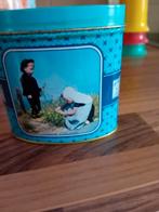 Ovaal blikje  van Zeeuwse babbelaars, Ophalen of Verzenden, Zo goed als nieuw