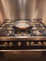 Zware koperen Paella  vis. Ovenpan Wegro, Ophalen of Verzenden, Gebruikt, Overige materialen, Overige typen