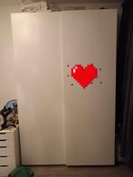 Ikea pax kast 200 x 35 x 236, 200 cm of meer, Zo goed als nieuw, 200 cm of meer, 25 tot 50 cm