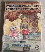 Miezelientje en prinses Rosmarijn door Phiny Dick uit 1949, Boeken, Kinderboeken | Jeugd | onder 10 jaar, Gelezen, Ophalen