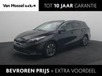Kia Ceed Sportswagon 1.0 T-GDi MHEV Design Edition | Automaa, Euro 6, 1309 kg, Zwart, 3 cilinders