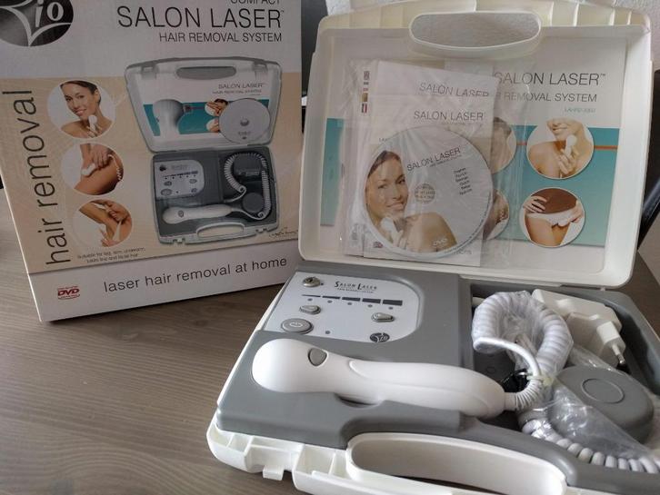 Rio Laserontharing LAHR2, Witgoed en Apparatuur, Persoonlijke-verzorgingsapparatuur, Nieuw, Scheren en Epileren, Ophalen of Verzenden