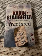 Fractured - Karin Slaughter, Boeken, Taal | Engels, Gelezen, Ophalen of Verzenden