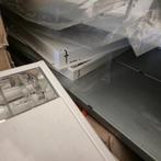 3 NIEUWE TL ARMATUREN 3X14 WATT 60X60 CM, Ophalen, Nieuw