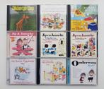 9x Luisterboek CD Annie M.G. Schmidt oa. Ibbeltje, Jip (1), Boeken, Luisterboeken, Annie M.G. Schmidt, Cd, Ophalen of Verzenden