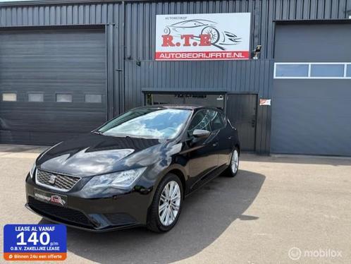 Seat Leon 1.2 TSI Style, Auto's, Seat, Bedrijf, Te koop, Leon, ABS, Airbags, Airconditioning, Alarm, Bluetooth, Bochtverlichting