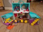 Fisher Price Little People Handige Helpers Huisje, Kinderen en Baby's, Speelgoed | Poppenhuizen, Ophalen of Verzenden, Zo goed als nieuw