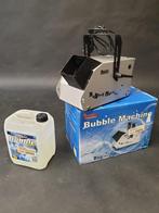 Antari Bubble Machine + 5L Bubble Liquid, Ophalen, Zo goed als nieuw, Overige typen, Overige