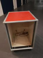 19 inch Rack Case Speakon Uitgangen, Ophalen, Gebruikt, Audio