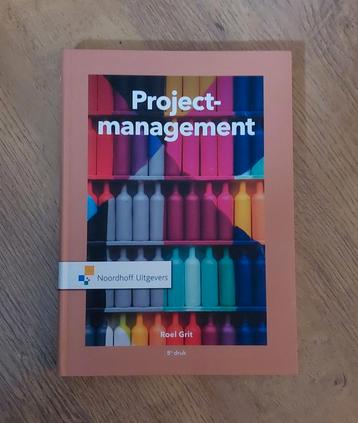 Roel Grit - Projectmanagement ISBN: 9789001891589 beschikbaar voor biedingen