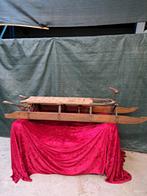 Antieke slee, Antiek en Kunst, Ophalen of Verzenden