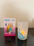 Philips, Prinses led lampje met usb, Kinderen en Baby's, Kinderkamer | Inrichting en Decoratie, Ophalen of Verzenden, Zo goed als nieuw