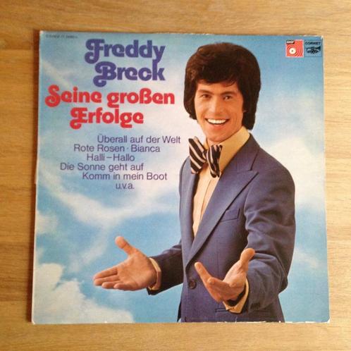 Freddy Breck - Seine Grossen Erfolge LP, Cd's en Dvd's, Vinyl | Pop, Gebruikt, 12 inch, Ophalen