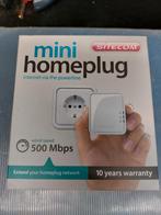 Mini home plug  wifi versterker, Ophalen of Verzenden, Zo goed als nieuw