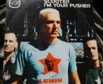 SCOOTER-I'm Your Pusher-MAXI-single- Trance Techno., Ophalen, Gebruikt, 12 inch