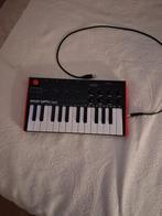 AKAI MPK MINI (KOMT MET USB ), Muziek en Instrumenten, Midi-apparatuur, Ophalen, Zo goed als nieuw