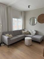 Bank, Huis en Inrichting, Banken | Bankstellen, Ophalen, Hoekbank, 75 tot 100 cm, Zo goed als nieuw