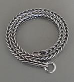 Trollbeads ZILVEREN ARMBAND 21 cm, Gebruikt, -, Verzenden, -