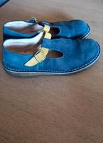 Vintage Camper mary-jane schoenen blauw 40, Schoenen met lage hakken, Camper, Gedragen, Verzenden