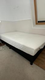 Bed twijfelaar (120 cm breed), Ophalen, Overige materialen, Gebruikt, Twijfelaar