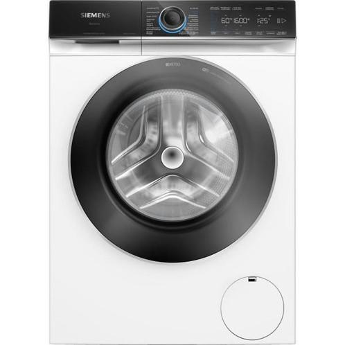 Siemens WG56B2ACFG - Wasmachine met stoom -, Witgoed en Apparatuur, Wasmachines, Nieuw, Voorlader, Ophalen of Verzenden