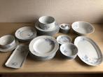 vintage Mitterteich Bavaria servies 34- delig, Huis en Inrichting, Gebruikt, Ophalen of Verzenden, Overige stijlen, Porselein