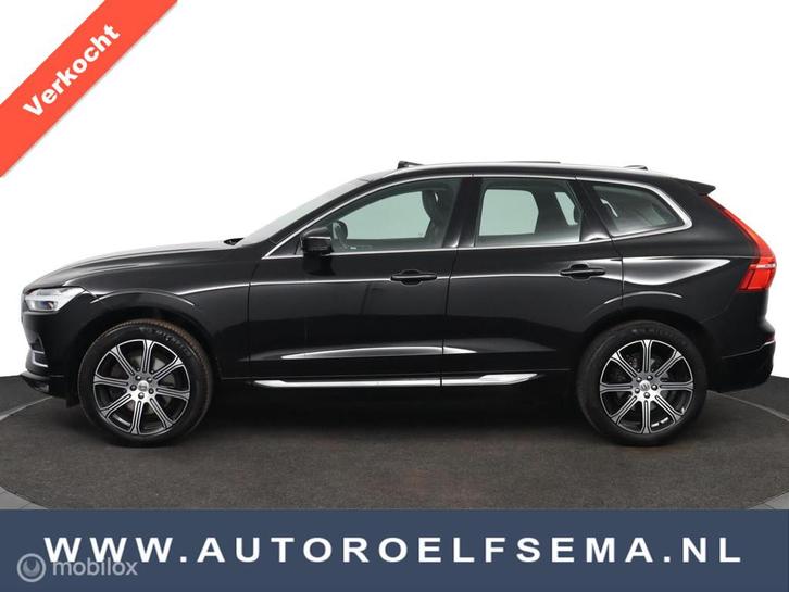 Volvo XC60 2.0 T5 Inscription|Bliss|Pano|ACC|Headup displ|Tr, Auto's, Volvo, Te koop, XC60, ABS, Achteruitrijcamera, Adaptive Cruise Control