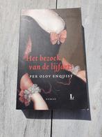 Het bezoek van de lijfarts - Per Olov Enquist, Ophalen of Verzenden, Gelezen, Per Olov Enquist