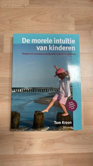 De morele intuitie van kinderen - Pabo boek beschikbaar voor biedingen