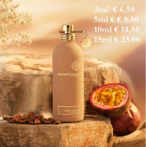 Dallachai Eau de Parfum Montale, Sieraden, Tassen en Uiterlijk, Uiterlijk | Parfum, Nieuw, Ophalen of Verzenden