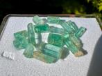 Smaragd Nigeria, Ophalen of Verzenden, Mineraal