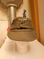 Replica Van een m43 feldmütze velfpet ww2 Wehrmacht, Verzamelen, Militaria | Tweede Wereldoorlog, Ophalen of Verzenden, Landmacht