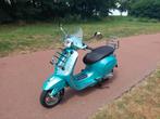 Nieuwstaat Mooie unieke Vespa primavera touring scooter, Ophalen, Overige modellen, Maximaal 45 km/u, Zo goed als nieuw