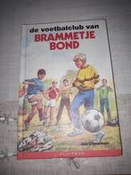De voetbalclub van Brammetje Blond - Jan Louwman, Ophalen of Verzenden, Gelezen, Jan Louwman, Fictie algemeen