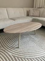 Ovale Salontafel - Erg mooi - in perfecte conditie, Ophalen, 100 tot 150 cm, 50 tot 100 cm, Zo goed als nieuw
