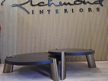 salontafel set 2 delig model Broody van Richmond Interiors beschikbaar voor biedingen