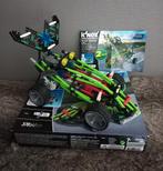 K'nex 2-in-1  bouwset Raceauto., Ophalen of Verzenden, Zo goed als nieuw, K'nex