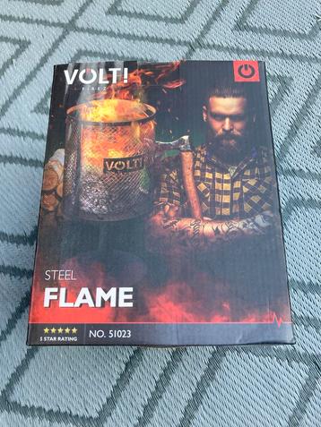VOLT! Vuurkorf - Nieuw in doos beschikbaar voor biedingen