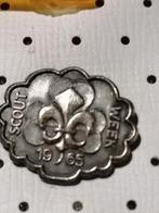SPELD SCOUTING WEEK 1965, Ophalen of Verzenden, Gebruikt, Dier of Natuur, Speldje of Pin