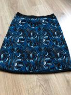 King louie blauw zwart rokje m, Kleding | Dames, Rokken, Maat 38/40 (M), Blauw, Nieuw, Ophalen of Verzenden