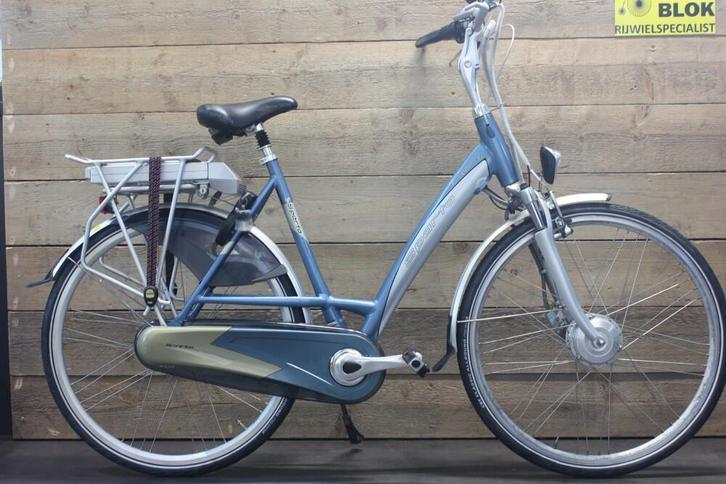 Sparta C2 E-Motion  NIEUWE ACCU, geheel nagezien + Garantie, Fietsen en Brommers, Elektrische fietsen, Gebruikt