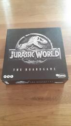Jurassic World bordspel, Hobby en Vrije tijd, Gezelschapsspellen | Bordspellen, Ophalen of Verzenden, Zo goed als nieuw, Just Games