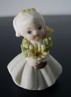 bloemenmeisje november - flower girl, Ophalen of Verzenden, Nieuw, Mens